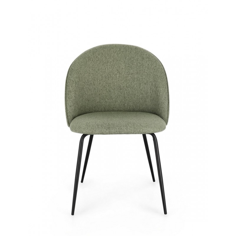 Bizzotto Krzesło Tanya Zielone