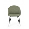 Bizzotto Krzesło Tanya Zielone