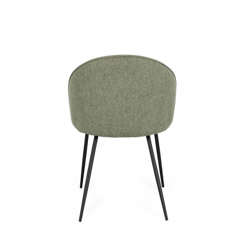 Bizzotto Krzesło Tanya Zielone