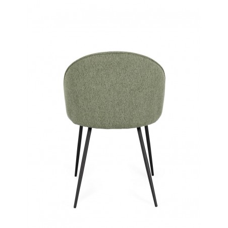 Bizzotto Krzesło Tanya Zielone