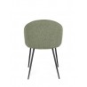 Bizzotto Krzesło Tanya Zielone