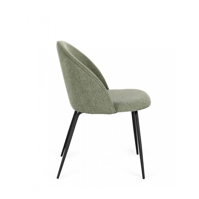 Bizzotto Krzesło Tanya Zielone