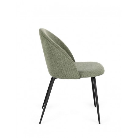 Bizzotto Krzesło Tanya Zielone