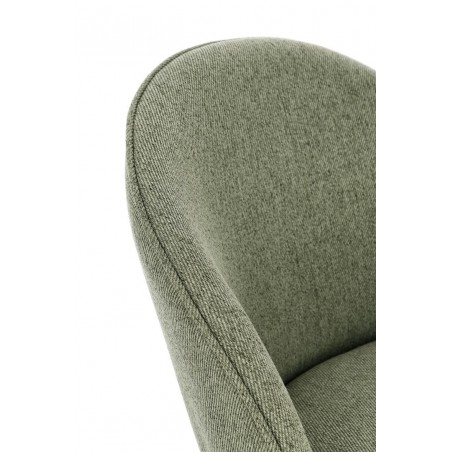 Bizzotto Krzesło Tanya Zielone