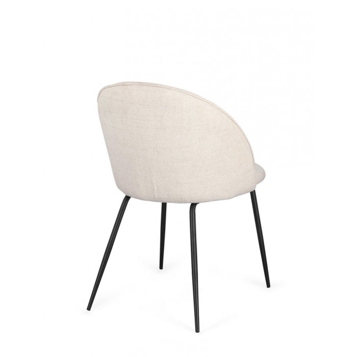 Bizzotto Krzesło Tanya Białe