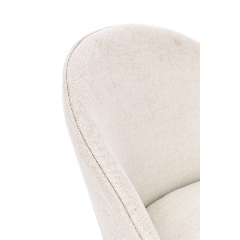 Bizzotto Krzesło Tanya Białe