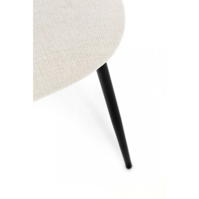 Bizzotto Krzesło Tanya Białe