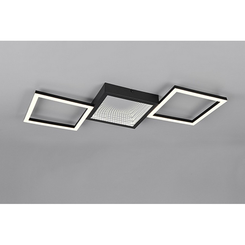 Rl Lampa Natynkowa Led Gelo R64471132 Czarny