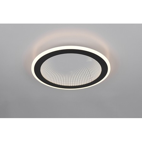 Rl Lampa Natynkowa Led Glace R67681132 Czarny