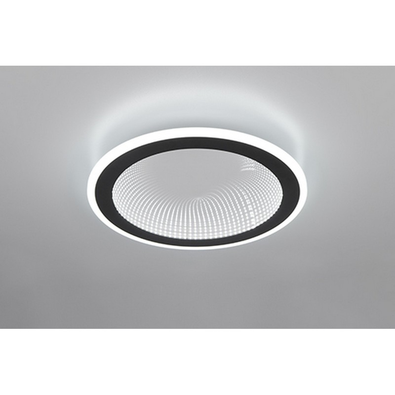 Rl Lampa Natynkowa Led Glace R67681132 Czarny