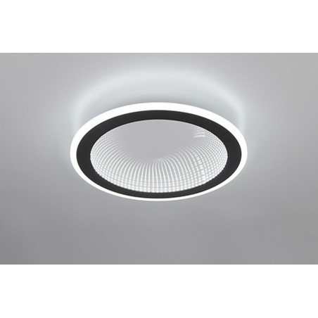 Rl Lampa Natynkowa Led Glace R67681132 Czarny