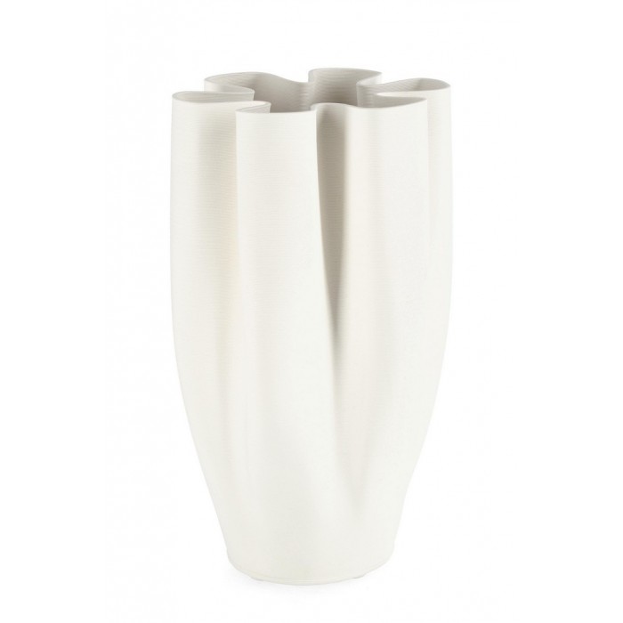 Bizzotto Wazon Maeli 32 Biały