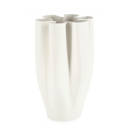 Bizzotto Wazon Maeli 32 Biały