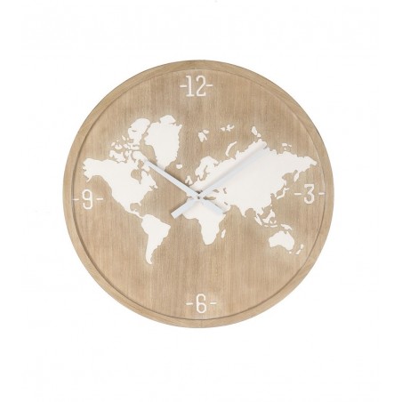 Bizzotto Zegar Maxime 60 Beżowy