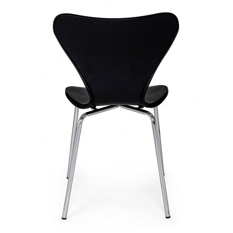 Bizzotto Krzesło Tessa Czarne