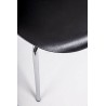 Bizzotto Krzesło Tessa Czarne