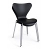 Bizzotto Krzesło Tessa Czarne