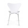 Bizzotto Krzesło Tessa Białe
