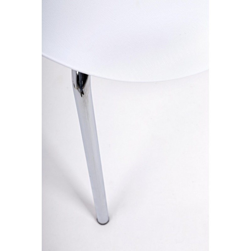 Bizzotto Krzesło Tessa Białe