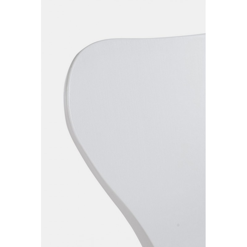 Bizzotto Krzesło Tessa Szare