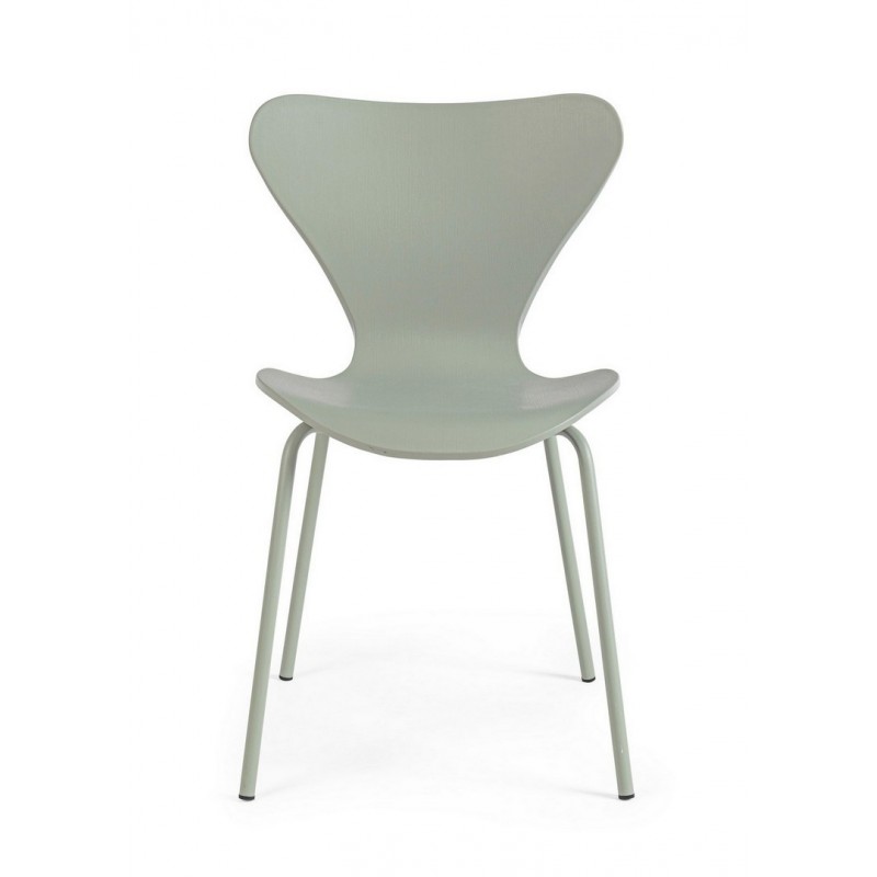 Bizzotto Krzesło Tessa Zielone