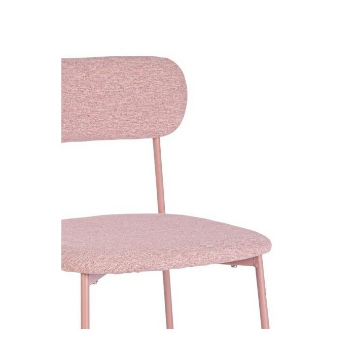 Bizzotto Krzesło Inka Różowe