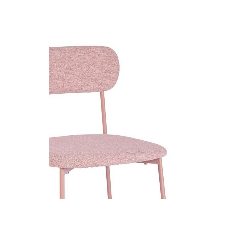 Bizzotto Krzesło Inka Różowe