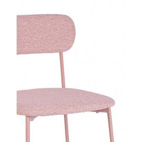 Bizzotto Krzesło Inka Różowe
