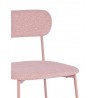 Bizzotto Krzesło Inka Różowe
