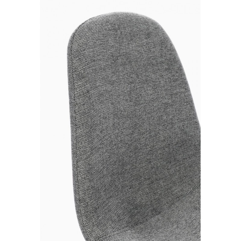 Bizzotto Krzesło Irelia Czarny / Szary