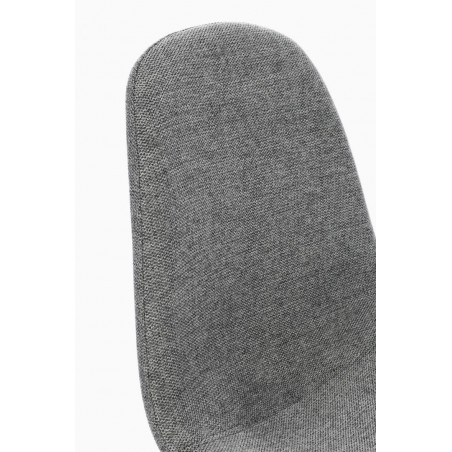 Bizzotto Krzesło Irelia Czarny / Szary