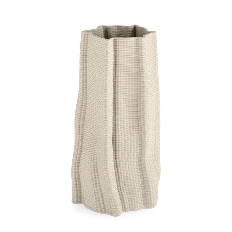 Bizzotto Wazon Reiko 29 Beżowy