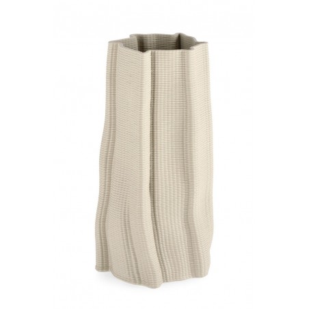 Bizzotto Wazon Reiko 29 Beżowy