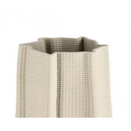 Bizzotto Wazon Reiko 29 Beżowy