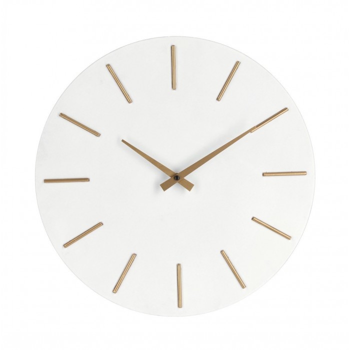 Bizzotto Zegar Timeline 40 Biały