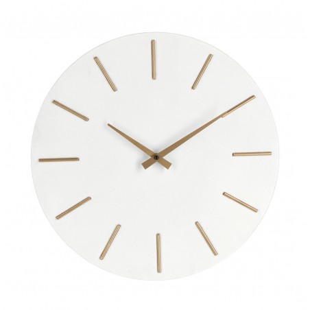 Bizzotto Zegar Timeline 40 Biały
