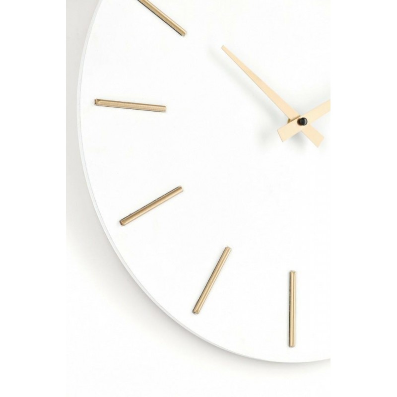 Bizzotto Zegar Timeline 40 Biały