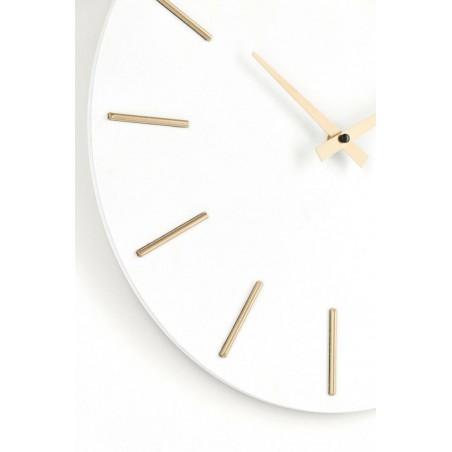 Bizzotto Zegar Timeline 40 Biały