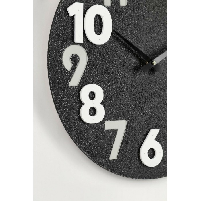 Bizzotto Zegar Timing 40 Czarny