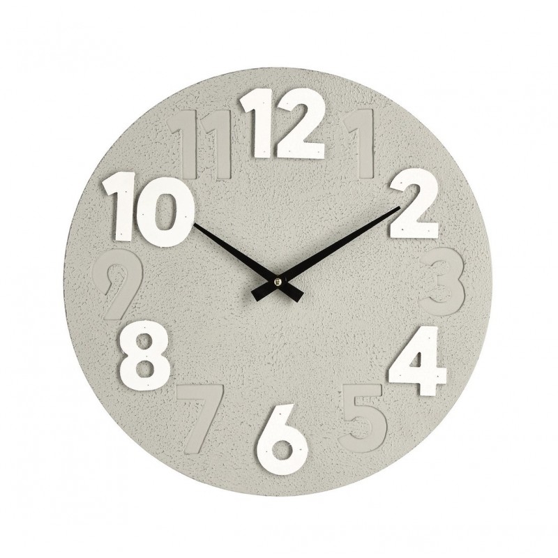 Bizzotto Zegar Timing 40 Szary