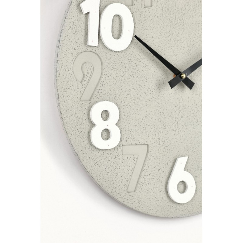 Bizzotto Zegar Timing 40 Szary