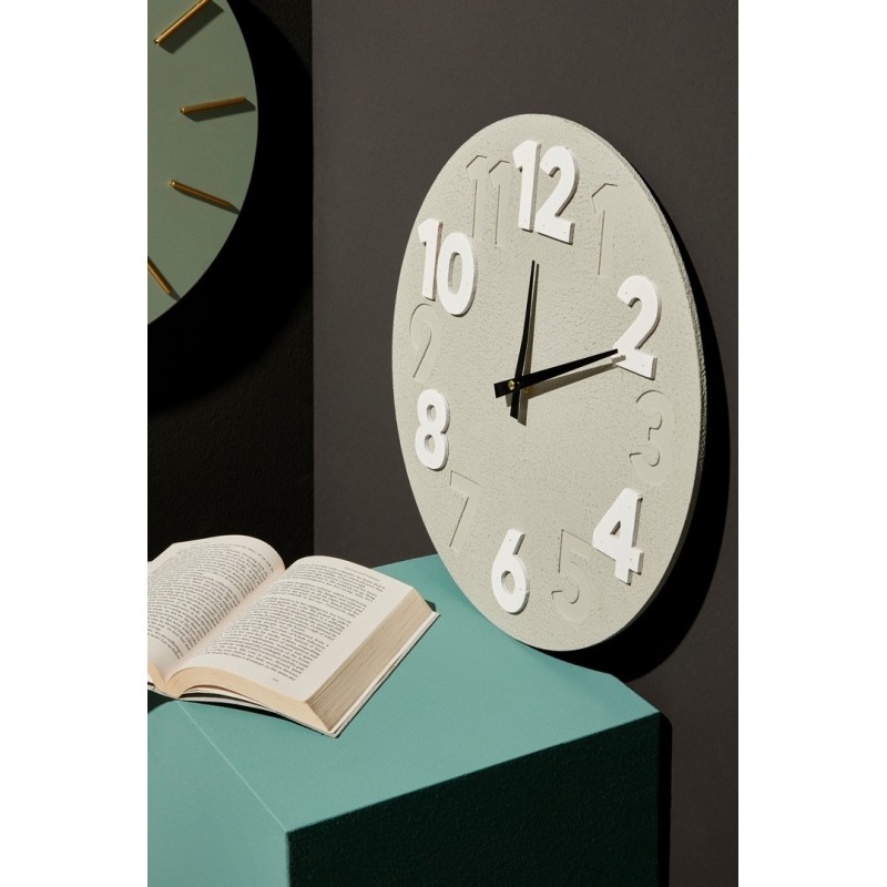 Bizzotto Zegar Timing 40 Szary