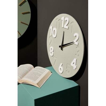 Bizzotto Zegar Timing 40 Szary