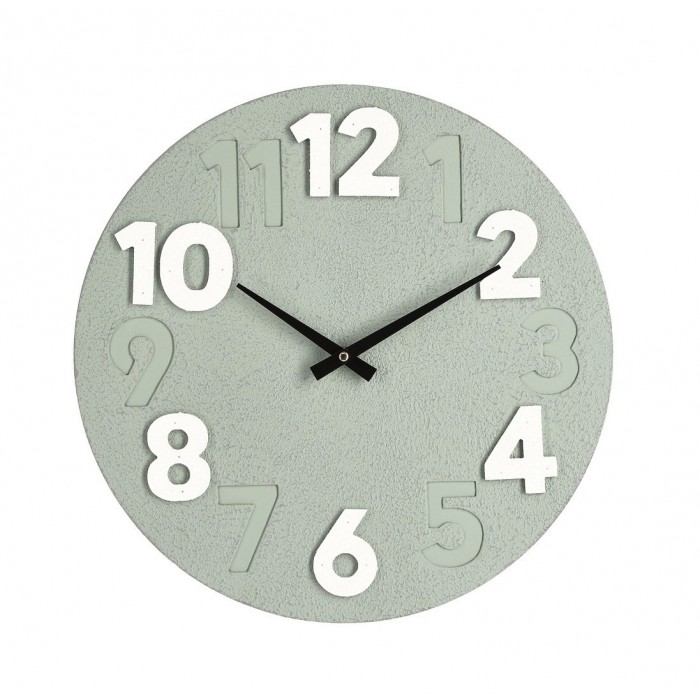 Bizzotto Zegar Timing 40 Zielony