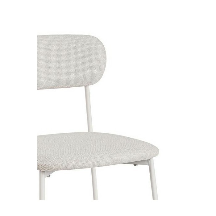 Bizzotto Krzesło Inka Białe