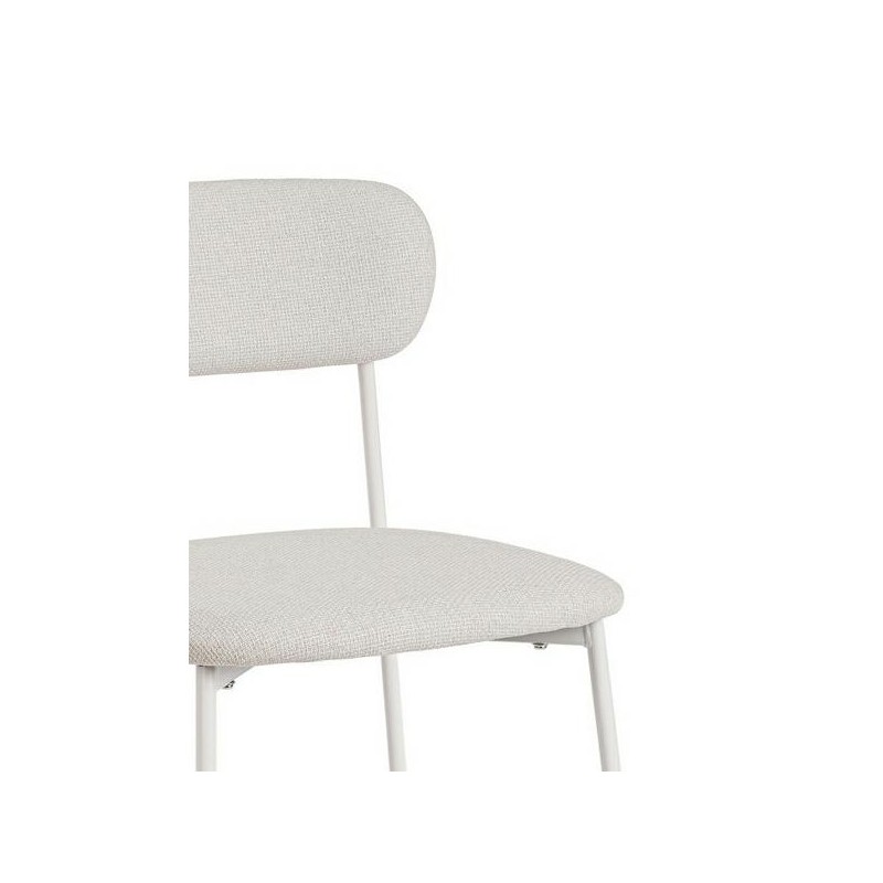 Bizzotto Krzesło Inka Białe