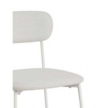 Bizzotto Krzesło Inka Białe