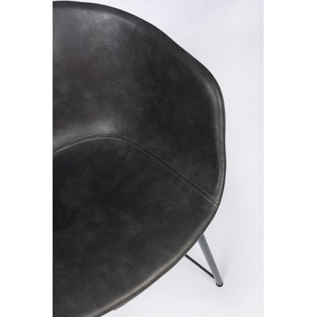 Bizzotto Krzesło Warhol Szare