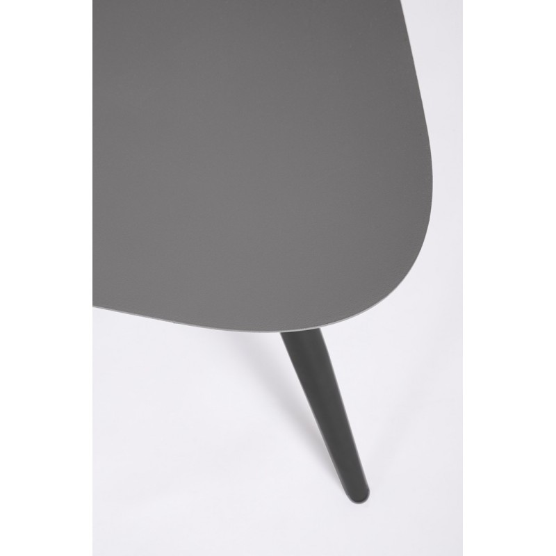 Bizzotto Zestaw Stolików Ogrodowych       Yvonne Flared Szary