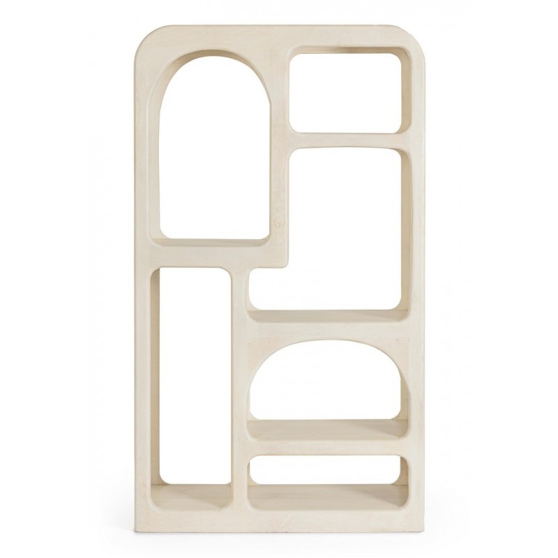 Bizzotto Regał Cairo Beżowy